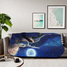 Load image into Gallery viewer, Anime Fairy Tail Sherpa Blanket
