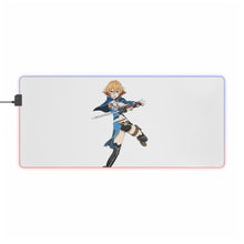 Load image into Gallery viewer, Sword Art Online RGB LED Mouse Pad (Desk Mat)
