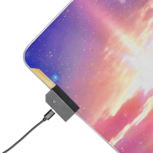 Load image into Gallery viewer, Nagi No Asukara RGB LED Mouse Pad (Desk Mat)
