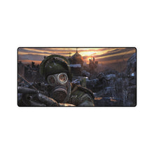 Load image into Gallery viewer, Metro 2033 Mouse Pad (Desk Mat)
