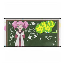 Load image into Gallery viewer, Yuru Yuri Mouse Pad (Desk Mat)
