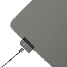 Load image into Gallery viewer, Anime Avatar: The Last Airbender RGB LED Mouse Pad (Desk Mat)
