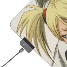 Load image into Gallery viewer, Anime Bleach RGB LED Mouse Pad (Desk Mat)
