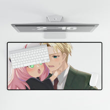 Load image into Gallery viewer, Anime Spy x Family Mouse Pad (Desk Mat)
