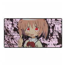 Load image into Gallery viewer, Anime Puella Magi Madoka Magicar Mouse Pad (Desk Mat)

