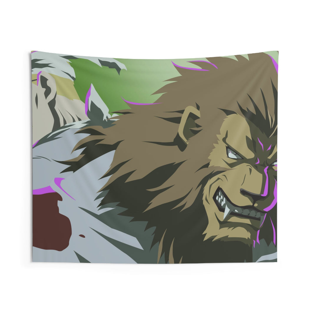 FullMetal Alchemist Indoor Wall Tapestry
