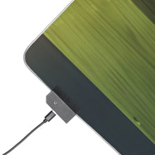 Load image into Gallery viewer, Is the Order a Rabbit? RGB LED Mouse Pad (Desk Mat)
