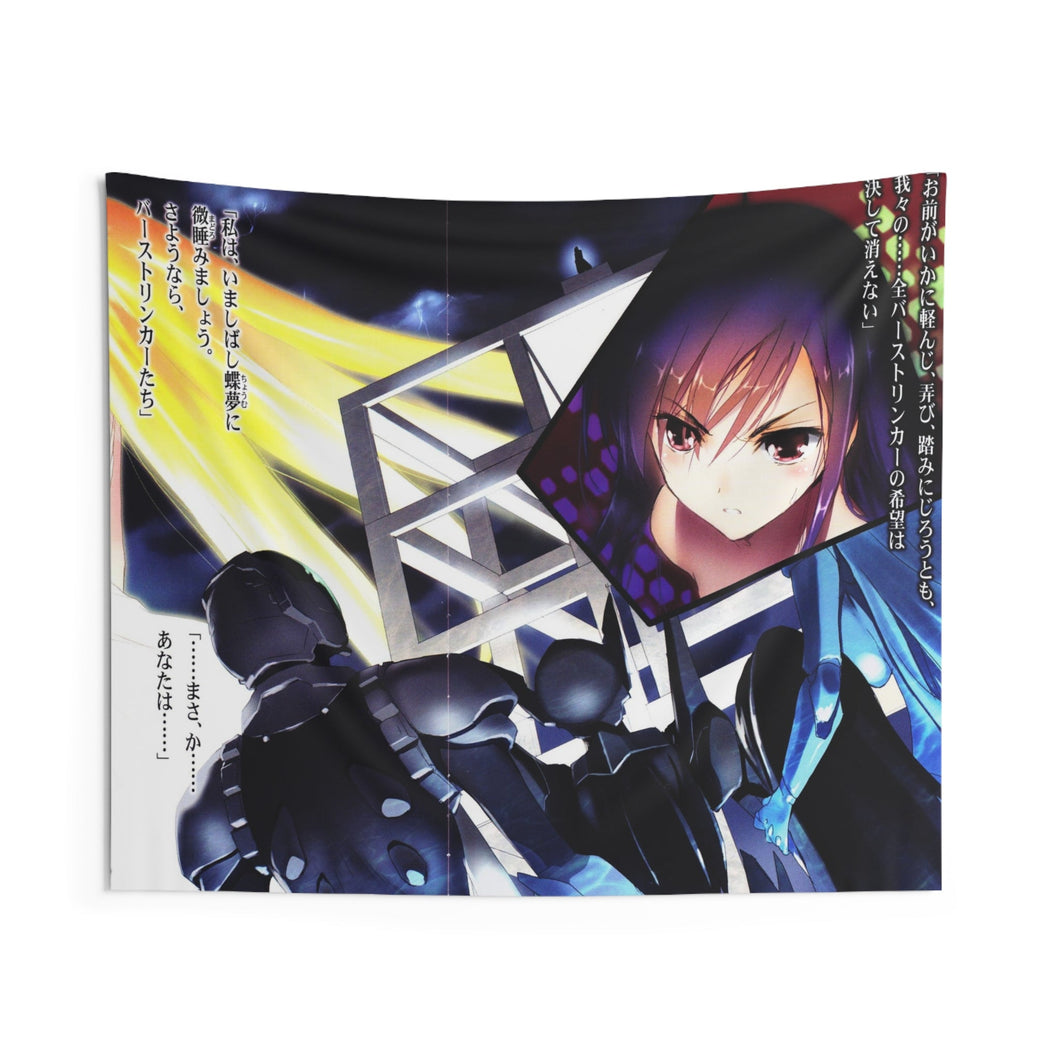 Accel World Indoor Wall Tapestry