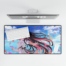 Load image into Gallery viewer, AZKi - Virtual Youtuber Mouse Pad (Desk Mat)
