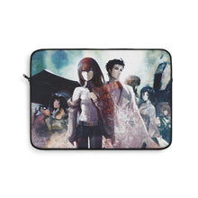 Load image into Gallery viewer, World Lines Clashing Laptop Sleeve
