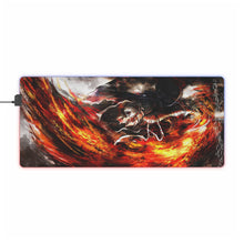 Load image into Gallery viewer, Anime Rurouni Kenshin RGB LED Mouse Pad (Desk Mat)
