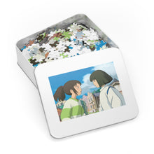 Load image into Gallery viewer, Anime Spirited Away Jigsaw Puzzle
