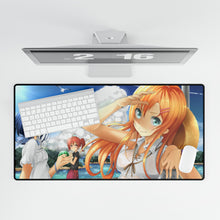 Load image into Gallery viewer, Anime Oreimo Mouse Pad (Desk Mat)

