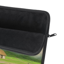 Load image into Gallery viewer, Anime Howl&#39;s Moving Castler Laptop Sleeve
