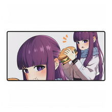 Load image into Gallery viewer, Frieren Beyond Journey s End Mouse Pad (Desk Mat)
