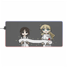 Load image into Gallery viewer, Girls' Last Tour RGB LED Mouse Pad (Desk Mat)
