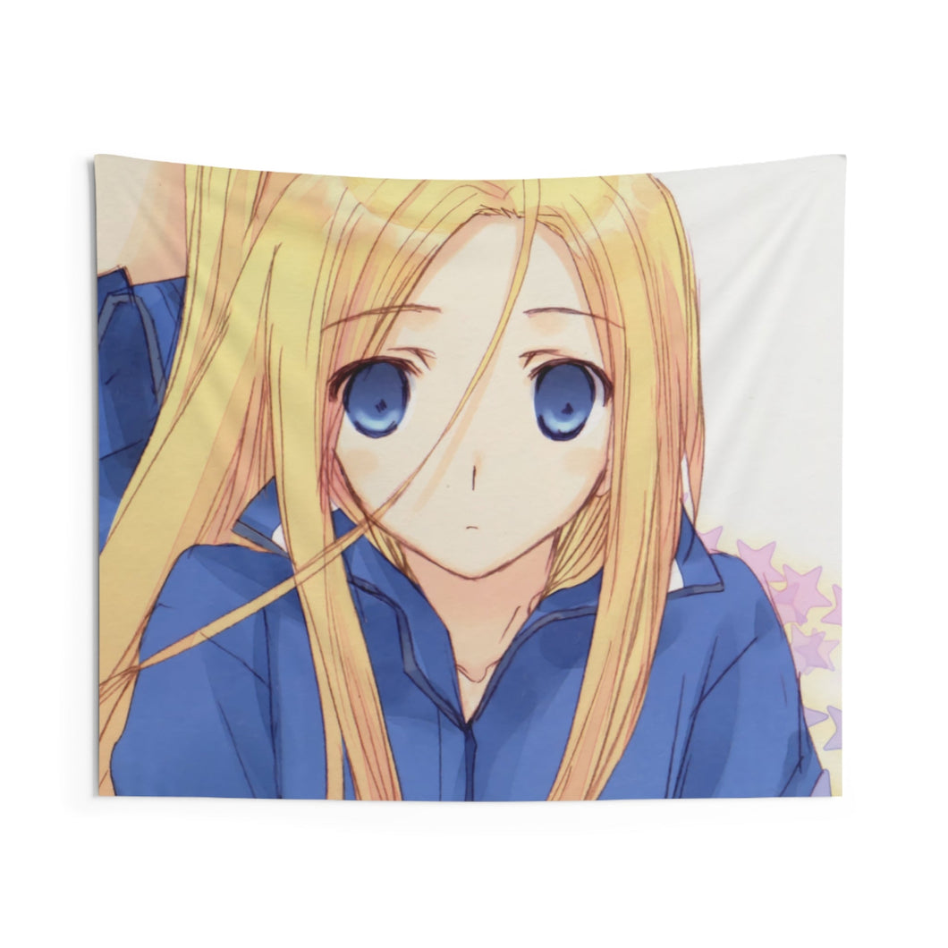 Anime Arakawa Under the Bridge Indoor Wall Tapestry