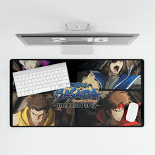 Load image into Gallery viewer, Sengoku Basara Samurai Kings Mouse Pad (Desk Mat)
