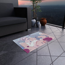 Load image into Gallery viewer, Darker Than Black Yin Rug
