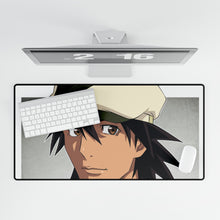 Load image into Gallery viewer, Anime Tiger &amp; Bunny Mouse Pad (Desk Mat)
