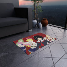 Load image into Gallery viewer, Anime Armed Girl's Machiavellism Rug
