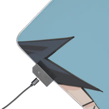 Load image into Gallery viewer, Aharen-san wa Hakarenai RGB LED Mouse Pad (Desk Mat)
