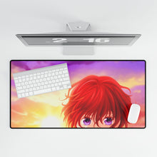 Load image into Gallery viewer, Akatsuki No Yona Mouse Pad (Desk Mat)
