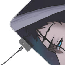 Load image into Gallery viewer, Black Clover RGB LED Mouse Pad (Desk Mat)
