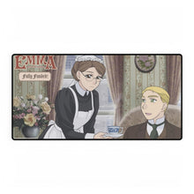 Load image into Gallery viewer, Emma A Victorian Romance Mouse Pad (Desk Mat)
