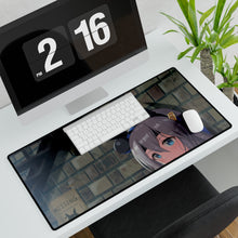Load image into Gallery viewer, Tamamo Cross Mouse Pad (Desk Mat)
