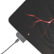 Load image into Gallery viewer, FullMetal Alchemist RGB LED Mouse Pad (Desk Mat)
