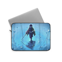 Load image into Gallery viewer, Giyuu Tomioka Laptop Sleeve
