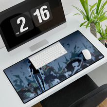 Load image into Gallery viewer, Solo Leveling (Sun Jin-Woo) Dual Screen 4K Mouse Pad (Desk Mat)
