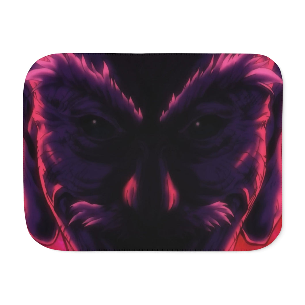Hunter x Hunter Sherpa Blanket