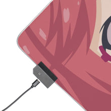 Load image into Gallery viewer, Airi Sakura RGB LED Mouse Pad (Desk Mat)
