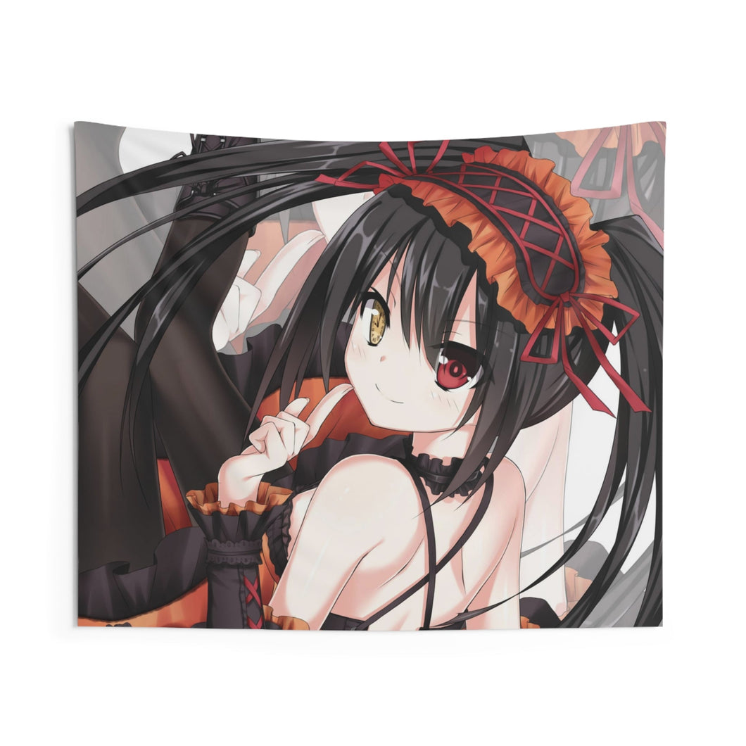 Date A Live Indoor Wall Tapestry