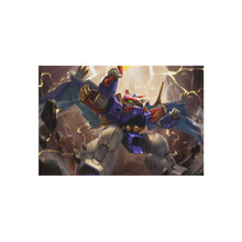 Load image into Gallery viewer, Anime Gundam Rug

