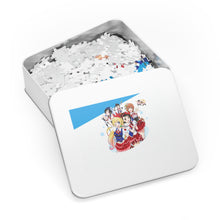Load image into Gallery viewer, Nisekoi Chitoge Kirisaki, Kosaki Onodera, Seishirou Tsugumi, Marika Tachibana, Shuu Maiko Jigsaw Puzzle
