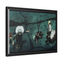 Load image into Gallery viewer, Hokage Canvas Framed Art Print
