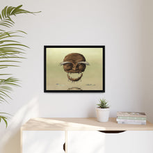 Load image into Gallery viewer, Anime Spirited Away Canvas Framed Art Print
