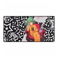 Load image into Gallery viewer, Tatsumaki Mouse Pad (Desk Mat)
