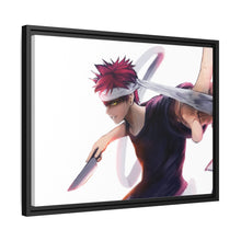 Load image into Gallery viewer, Chef 8k Canvas Framed Art Print
