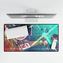 Load image into Gallery viewer, Anime Watamote Mouse Pad (Desk Mat)
