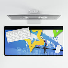 Load image into Gallery viewer, Anime The iDOLM@STERr Mouse Pad (Desk Mat)
