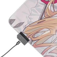 Load image into Gallery viewer, Rozen Maiden RGB LED Mouse Pad (Desk Mat)

