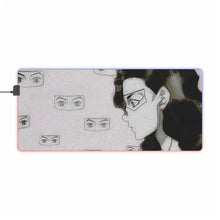 Load image into Gallery viewer, Anime Jojo's Bizarre Adventure RGB LED Mouse Pad (Desk Mat)
