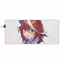 Load image into Gallery viewer, Uma Musume: Pretty Derby RGB LED Mouse Pad (Desk Mat)
