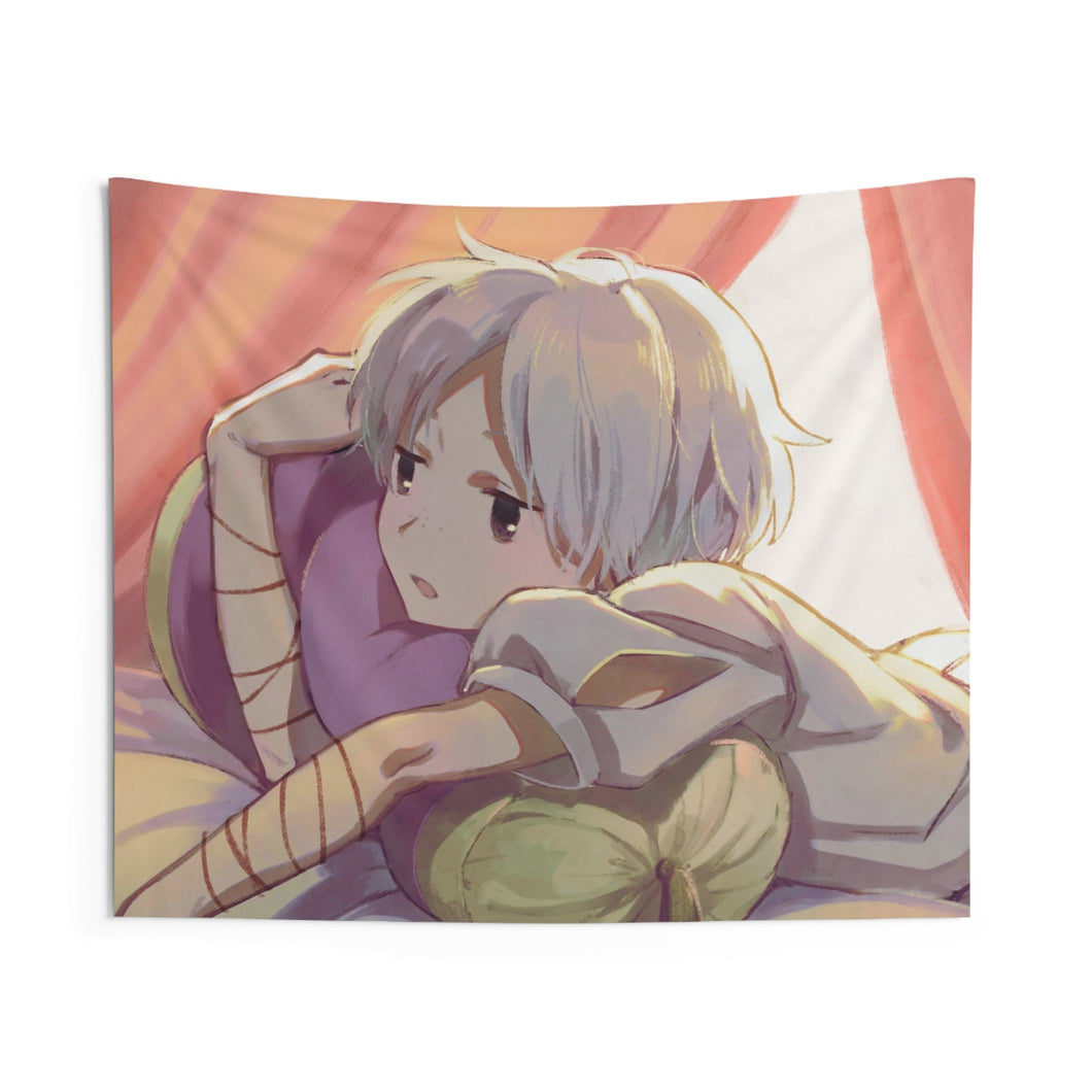 Magi: The Labyrinth Of Magic Indoor Wall Tapestry