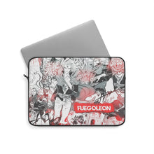 Load image into Gallery viewer, Anime Black Clover Laptop Sleeve
