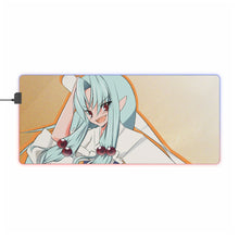 Load image into Gallery viewer, Tsugumomo RGB LED Mouse Pad (Desk Mat)
